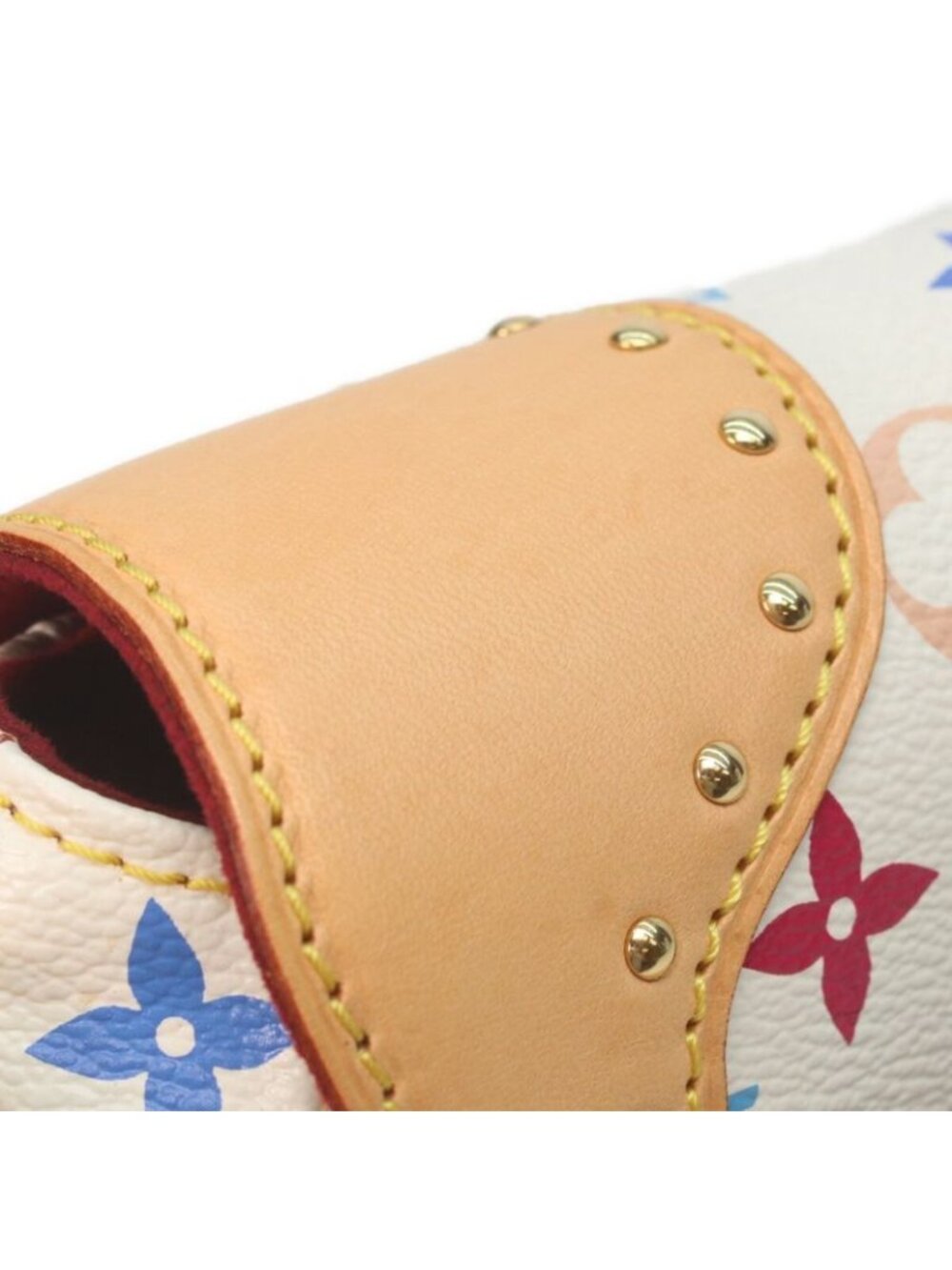 ★SOLD★ Louis Vuitton Monogram Multicolor Bron Marine Shoulder Bag - Picture 7 of 11